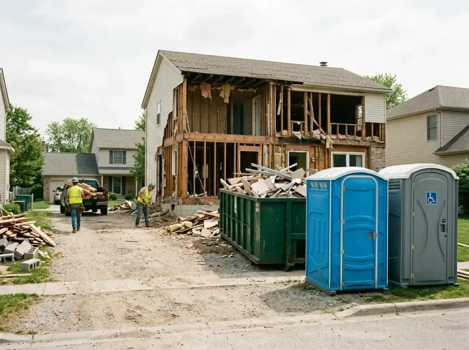home-renovation-demolition-sit-010 — frequently asked questions, Portable Toilet & Dumpsters Rental in Scott City, KS
